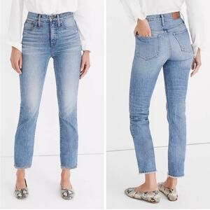 Madewell The Perfect Vintage Jean in Ainsworth
Wash AF691 Size 27